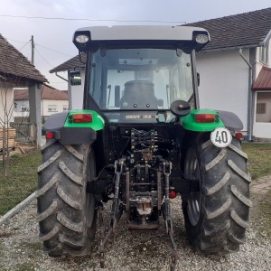 Deutz Fahr agrofarm 85zamjena za manji traktor