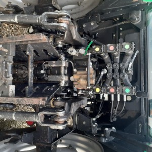 Deutz Fahr agrofarm 85zamjena za manji traktor