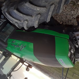 Deutz Fahr agrofarm 85zamjena za manji traktor