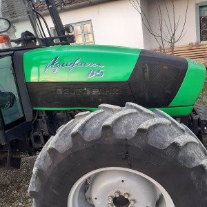 Deutz Fahr agrofarm 85zamjena za manji traktor