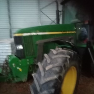 John deere