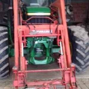 John deere