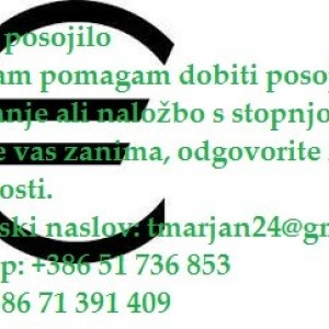 Naložbe in financiranje