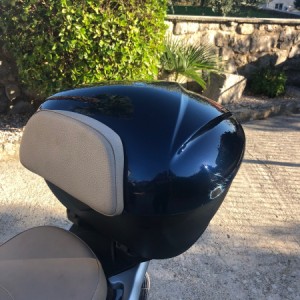 Piaggio Beverly 250 Ie tourer