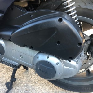 Piaggio Beverly 250 Ie tourer