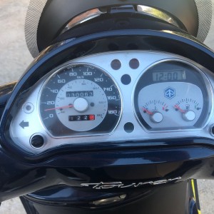 Piaggio Beverly 250 Ie tourer