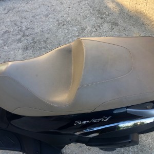 Piaggio Beverly 250 Ie tourer