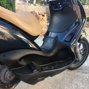Piaggio Beverly 250 Ie tourer
