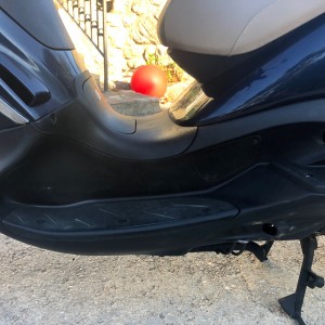 Piaggio Beverly 250 Ie tourer