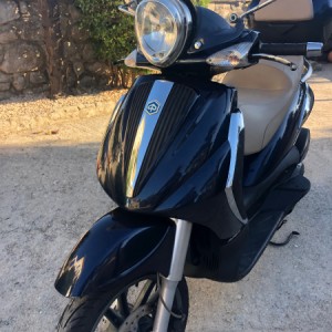Piaggio Beverly 250 Ie tourer
