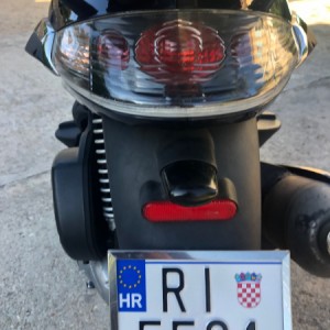Piaggio Beverly 250 Ie tourer