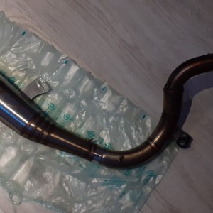 TURBO KIT GP LINE CARBON ISPUH