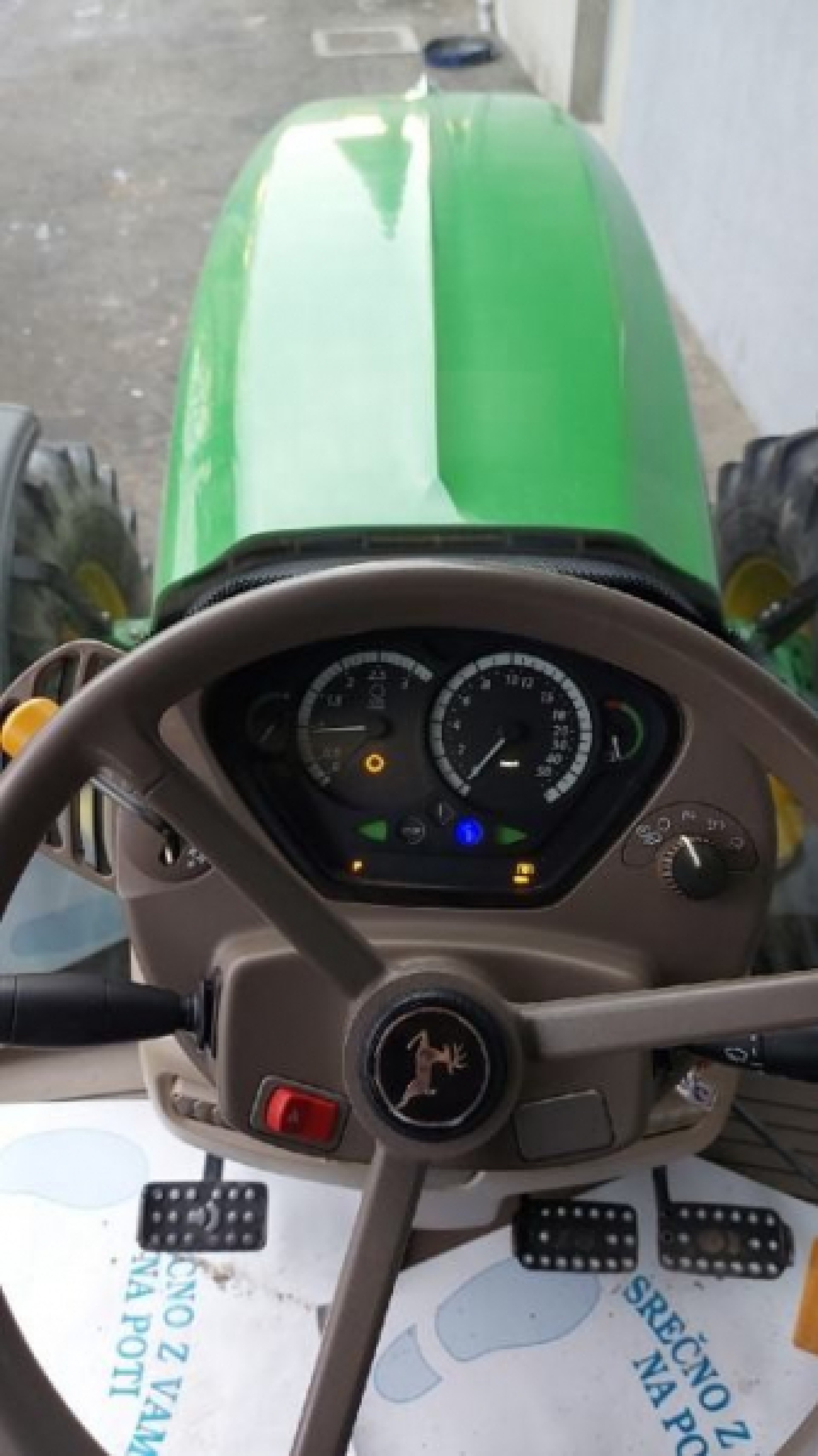John deere 6230 Premium