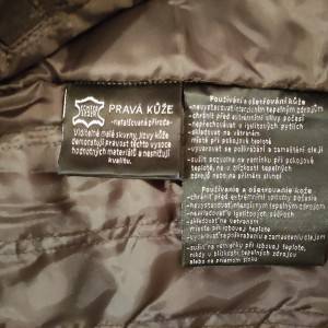 Muška kožna jakna ENNIA | MORRI