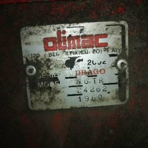 Kukuruzni adapter Olimac drago 6redi