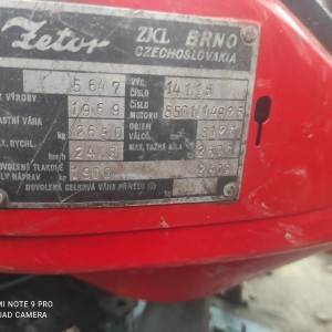 Zetor 5647