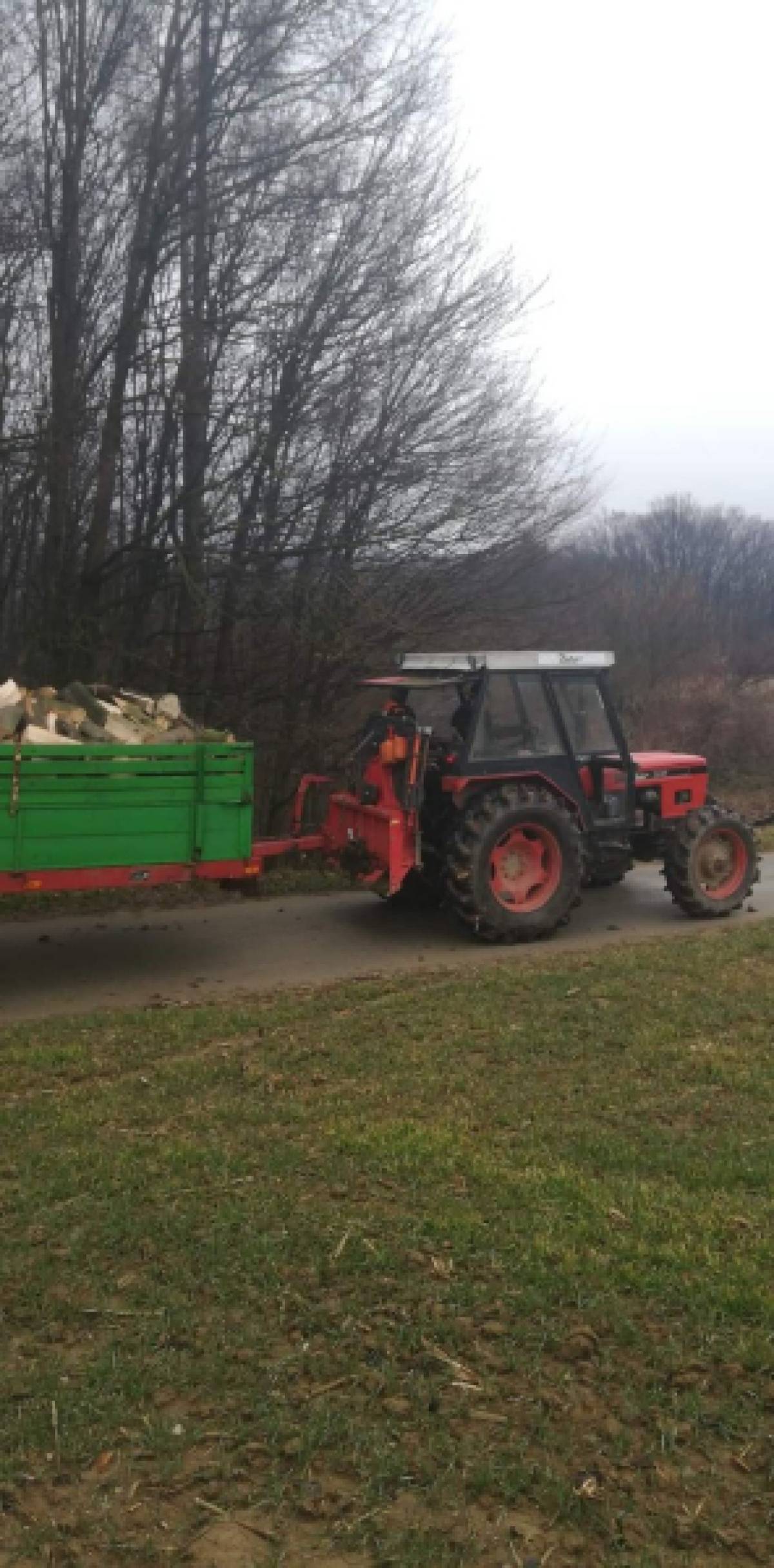 Zetor 5945