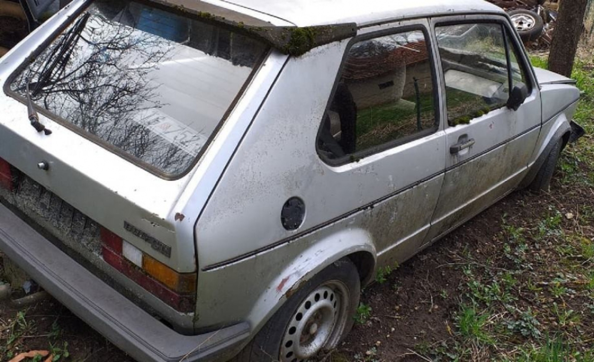 VW Golf 1 GTI mjenjac 7G