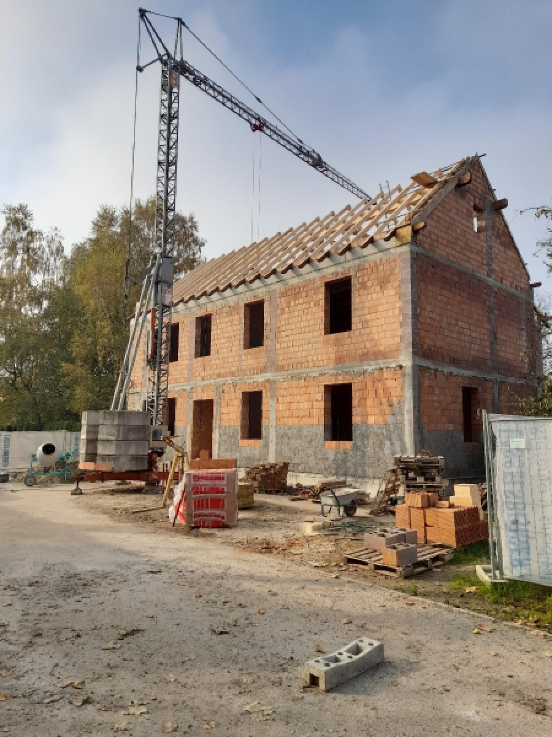 Građevinski kran