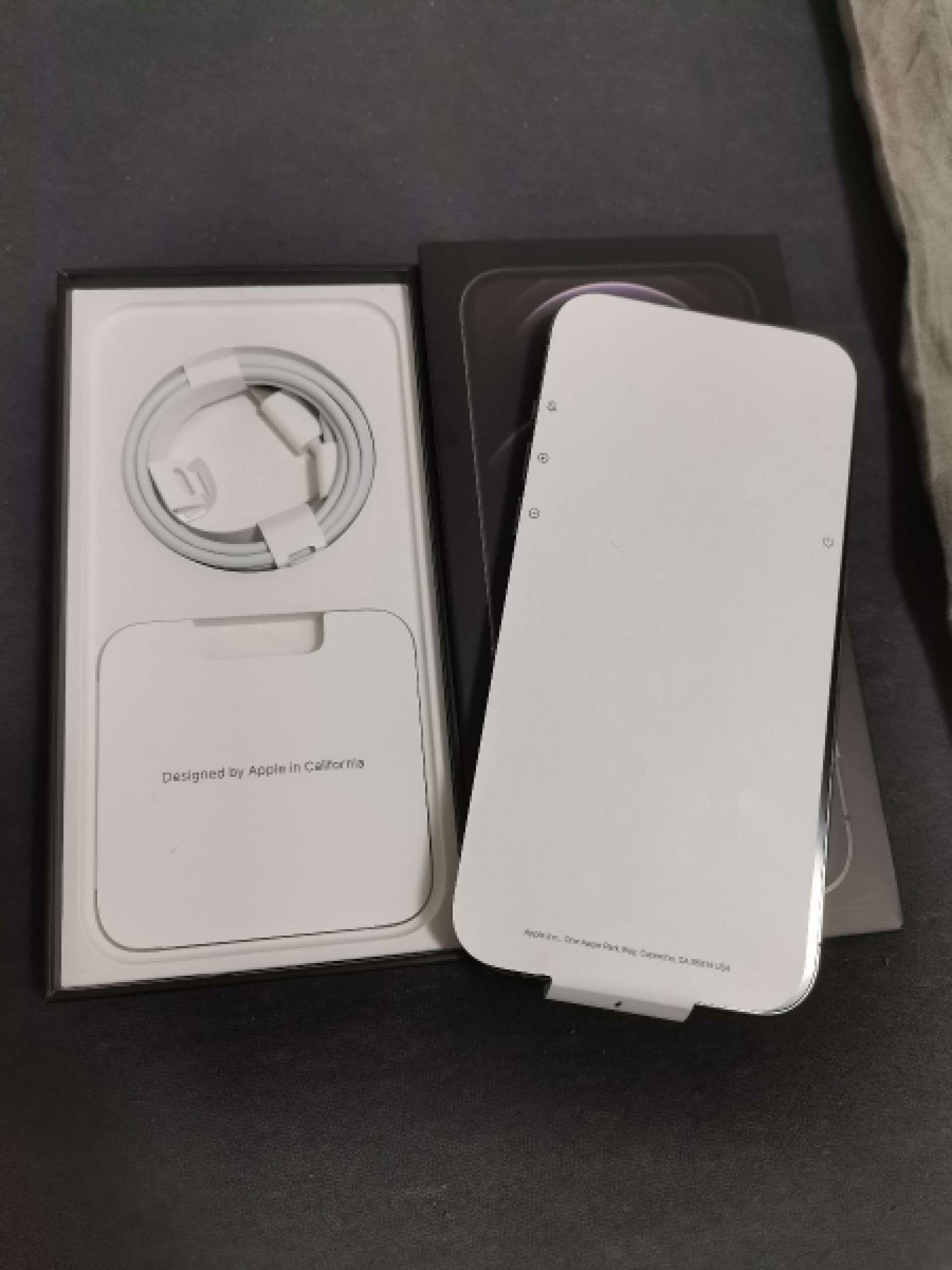 Iphone 12 pro max 128gb