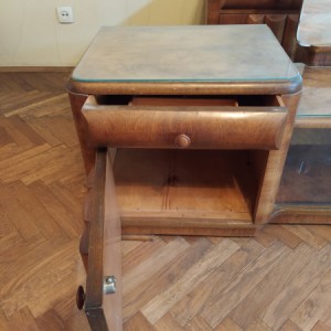 STARINSKA KOZMETIČKA KOMODA IZ 1950-ih do 1960-ih godina