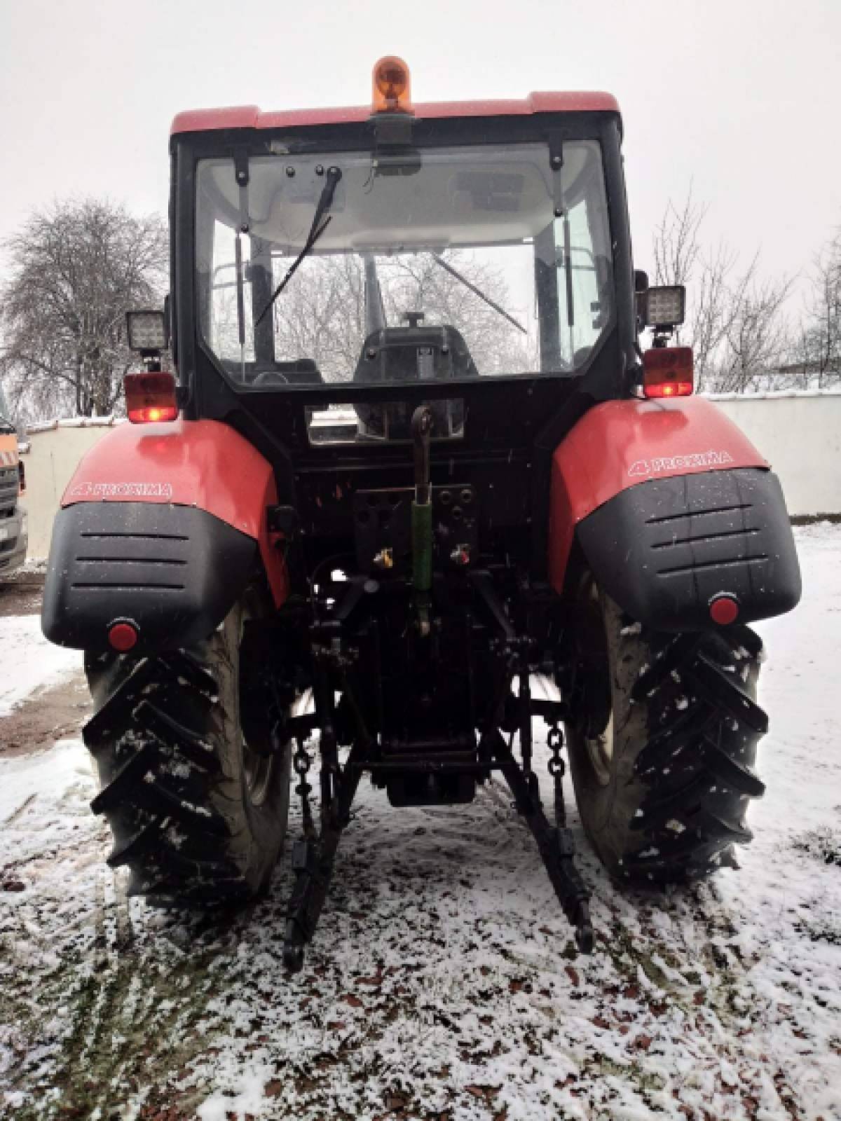 Zetor 4321