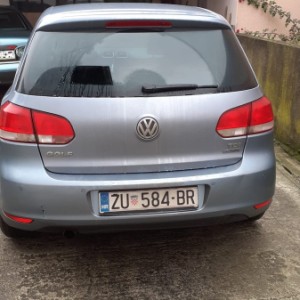 Golf VI 1.6 TDI