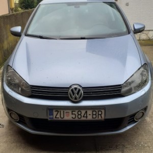Golf VI 1.6 TDI