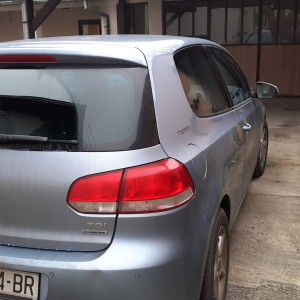 Golf VI 1.6 TDI