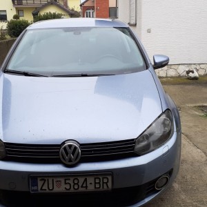 Golf VI 1.6 TDI