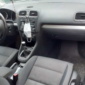 Golf VI 1.6 TDI