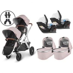 2021 UPPABABY VISTA V2 TWIN TRAVEL SUSTAV