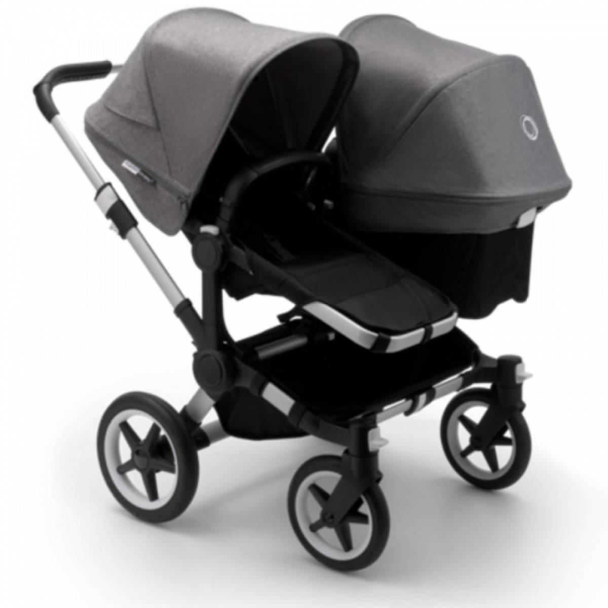 Bugaboo Donkey 3 Duo Aluminijska kompletna kolica