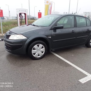 RENAULT MEGANE SEDAN 1,5 dCi