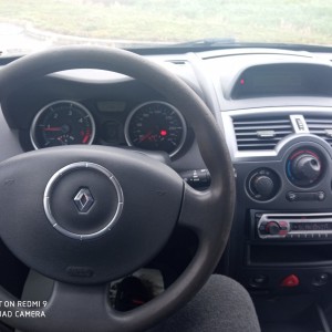RENAULT MEGANE SEDAN 1,5 dCi