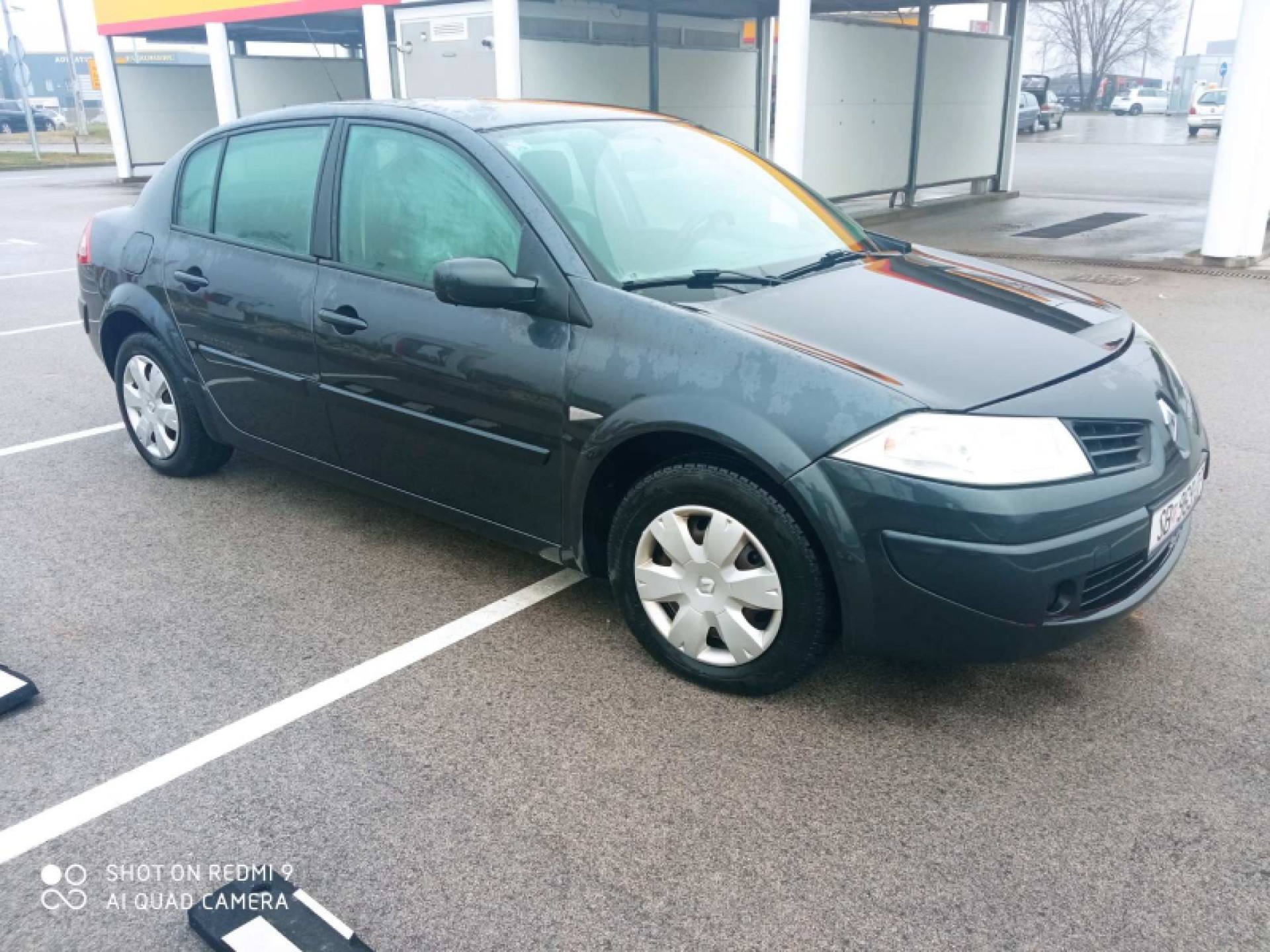 RENAULT MEGANE SEDAN 1,5 dCi