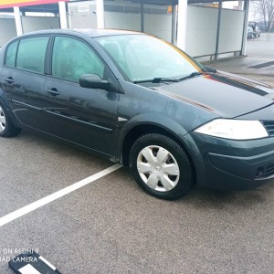 RENAULT MEGANE SEDAN 1,5 dCi