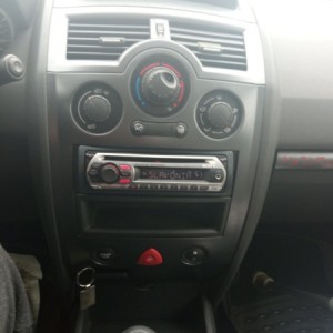 RENAULT MEGANE SEDAN 1,5 dCi