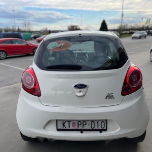 Ford Ka 1.2 TREND