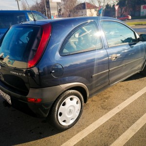 Opel Corsa 1.7 DTL / 175 000 KM