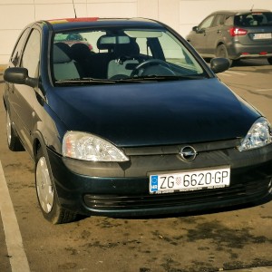 Opel Corsa 1.7 DTL / 175 000 KM