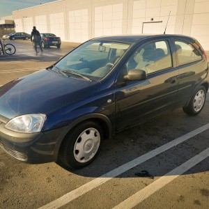 Opel Corsa 1.7 DTL / 175 000 KM