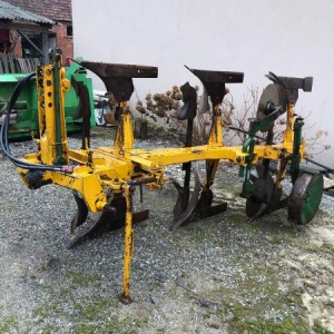 Plug Widder-Atlas 3 brazde okretač