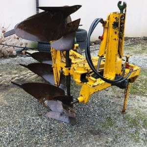Plug Widder-Atlas 3 brazde okretač