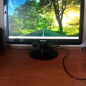 LCD monitor Philips 192E