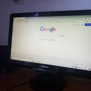 LCD monitor Philips 192E