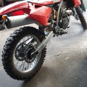 Gas gas 450