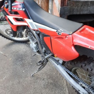 Gas gas 450