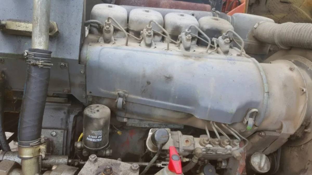 Motor Deutz za Kombinirku , Bager ili Traktor F4L913 913