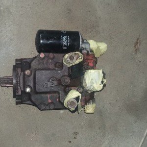 Prodajem Linde pumpu